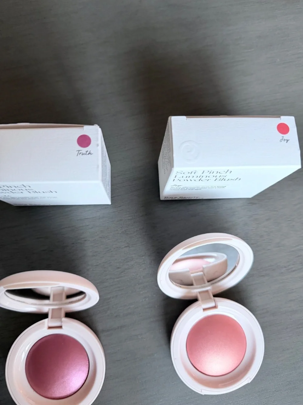 Rare BEAUTY blushes ♥️